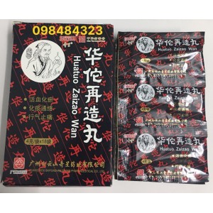 Hoa Đà Tái Tạo Hoàn Trung Quốc Phục hồi di chứng sau tai biến mạch mãu não